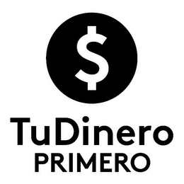 TU DINERO PRIMERO logo