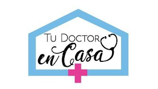 TU DOCTOR EN CASA logo