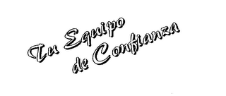 TU EQUIPO DE CONFIANZA logo