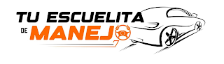 TU ESCUELITA DE MANEJO logo