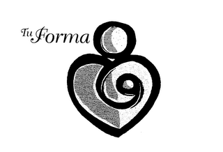 TU FORMA logo