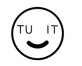 TU IT logo