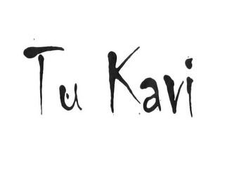 TU KAVI logo