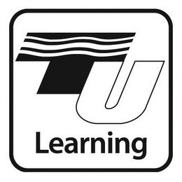 TU LEARNING logo