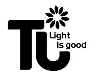 TU LIGHT IS GOOD logo