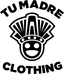 TU MADRE CLOTHING logo