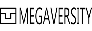 TU MEGAVERSITY logo