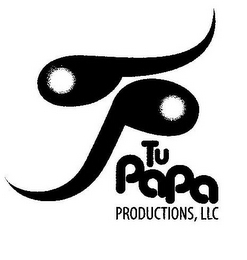 TU PAPA PRODUCTIONS, LLC logo
