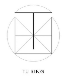 TU RING logo