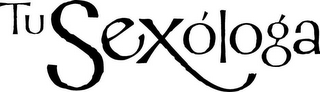 TU SEXOLOGA logo