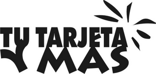 TU TARJETA Y MAS logo