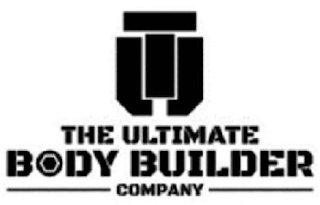 TU THE ULTIMATE BODY BUILDER COMPANY logo