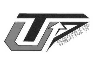 TU THROTTLE UP logo