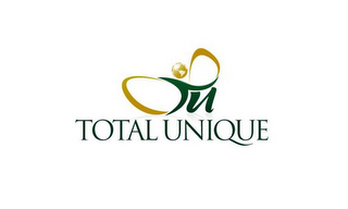 TU TOTAL UNIQUE logo