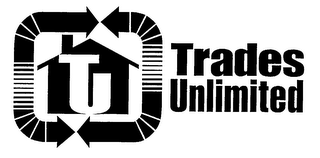 TU TRADES UNLIMITED logo