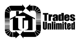 TU TRADES UNLIMITED logo
