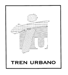 TU TREN URBANO logo