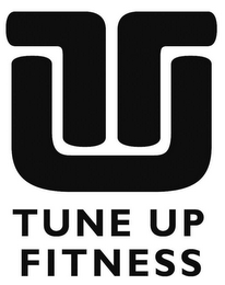 TU TUNE UP FITNESS logo