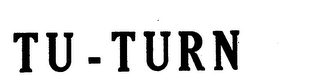 TU-TURN logo