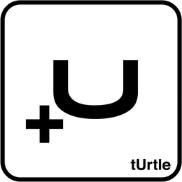 TU TURTLE logo