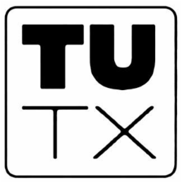 TU TX logo