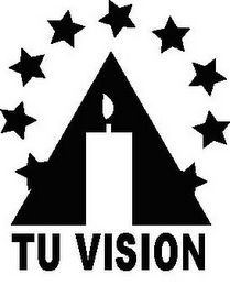 TU VISION logo
