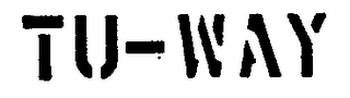 TU-WAY logo