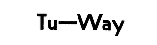 TU-WAY logo