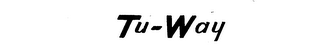 TU-WAY logo