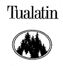 TUALATIN logo