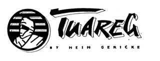 TUAREG BY HEIN GERICKE logo