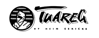 TUAREG BY HEIN GERICKE logo