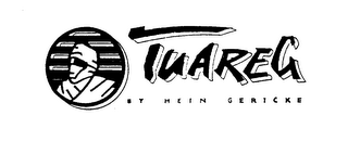 TUAREG BY HEIN GERICKE logo