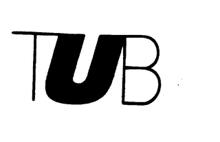 TUB logo