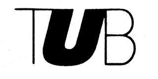 TUB logo