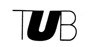 TUB logo