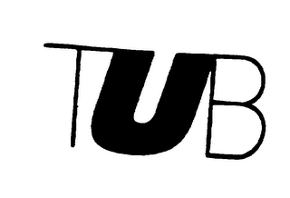 TUB logo