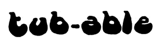 TUB-ABLE logo
