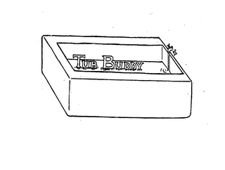 TUB BUDDY logo