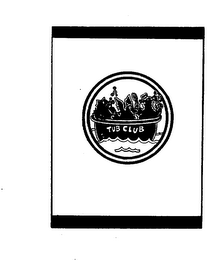 TUB CLUB logo