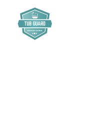 TUB GUARD NON-SLIP COATING logo