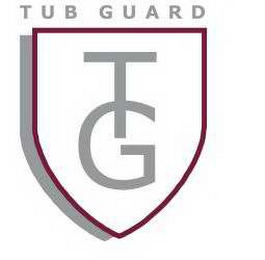 TUB GUARD TG logo