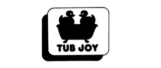 TUB JOY logo