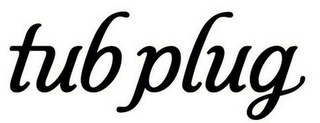 TUB PLUG logo