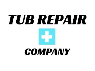 TUB REPAIR COMPANY logo