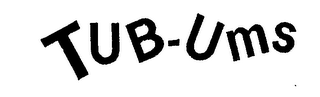 TUB-UMS logo
