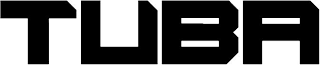 TUBA logo