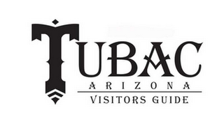 TUBAC ARIZONA VISITORS GUIDE logo