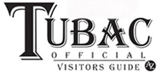 TUBAC OFFICIAL VISITORS GUIDE AZ logo