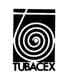 TUBACEX T logo